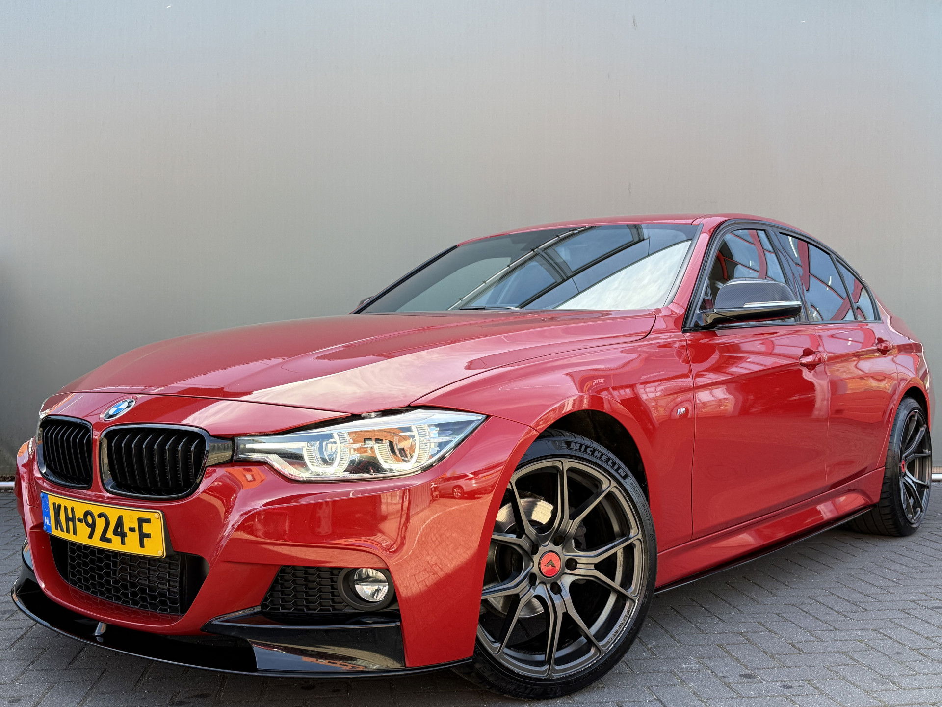 Foto van BMW 3-serie