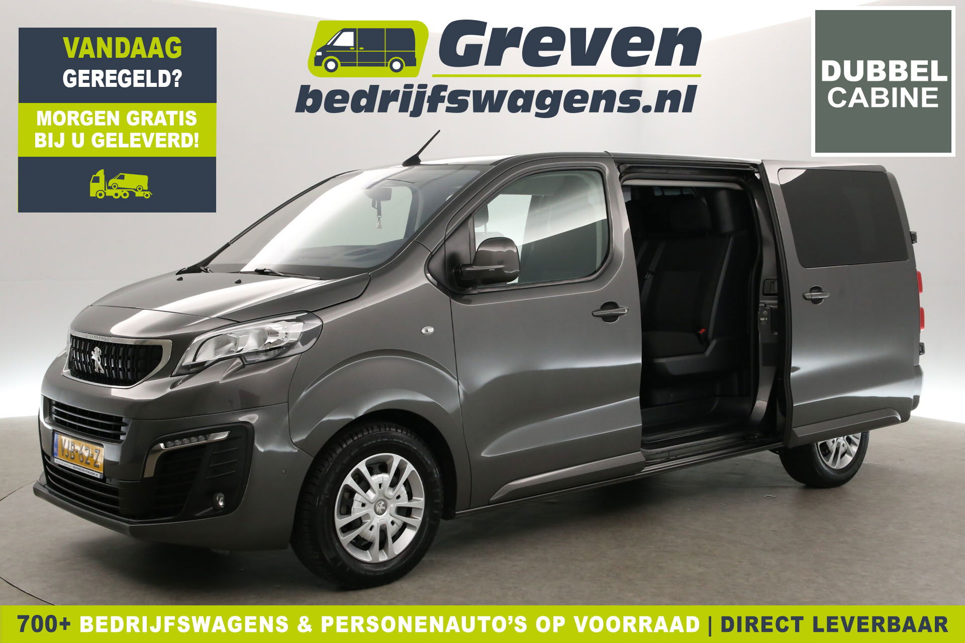 Foto van Peugeot Expert