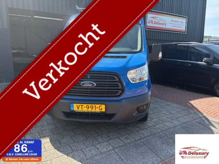 Foto van Ford Transit