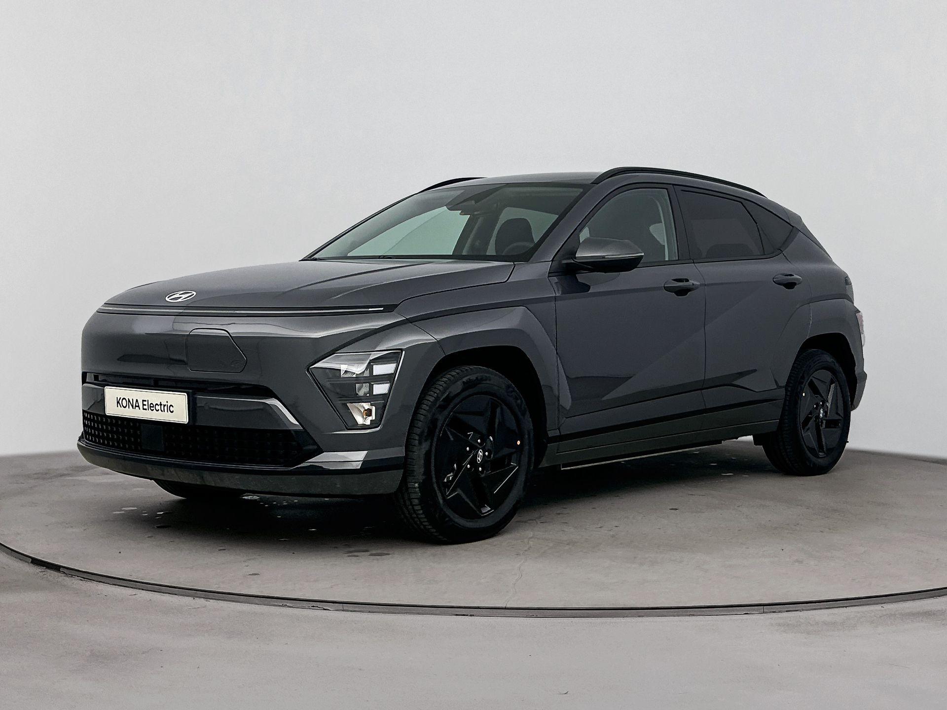 Foto van Hyundai Kona