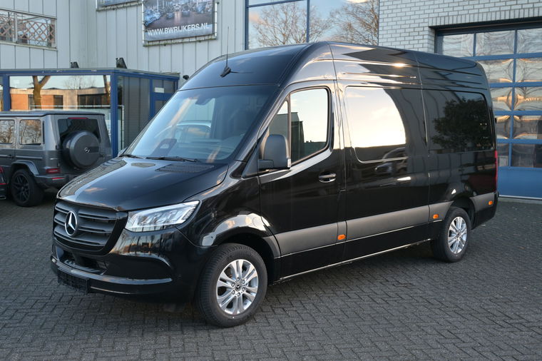 Foto van Mercedes-Benz Sprinter