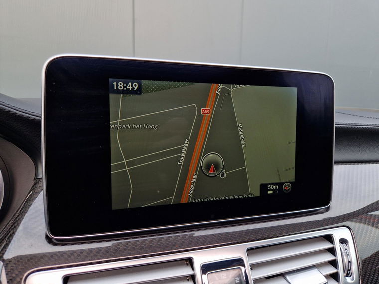 Mercedes-Benz CLS-Klasse