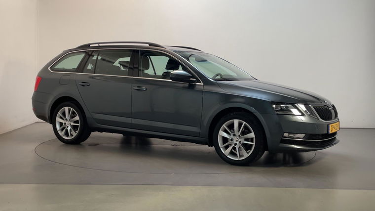 Foto van Škoda Octavia
