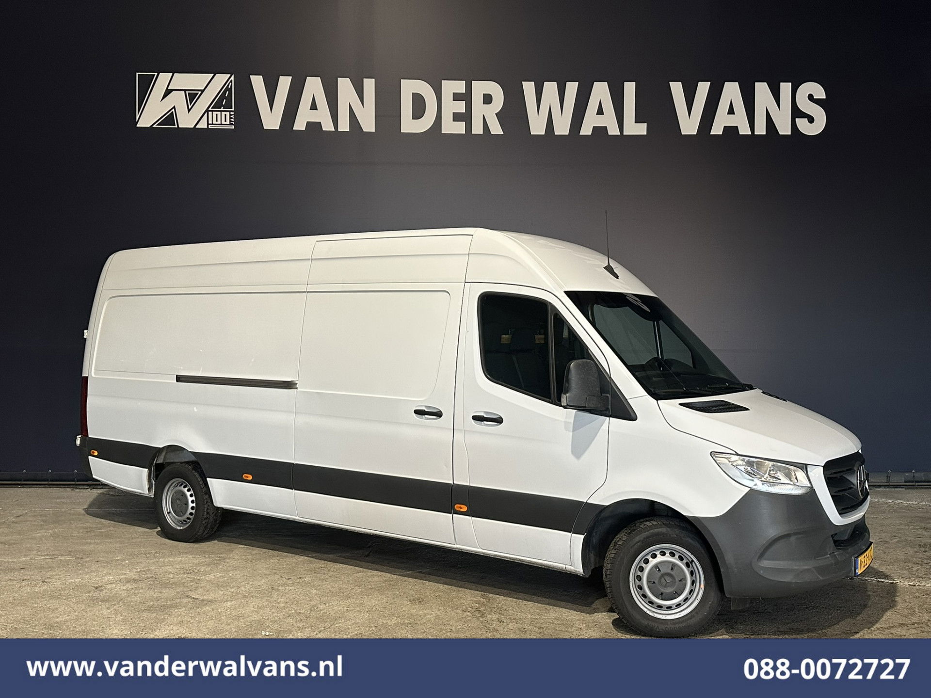 Foto van Mercedes-Benz Sprinter