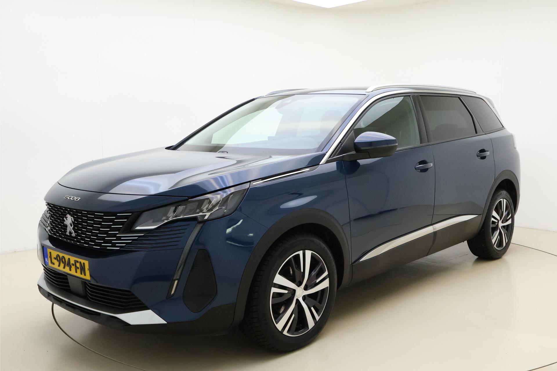 Foto van Peugeot 5008