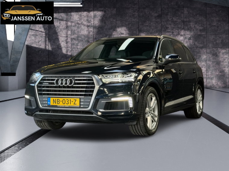 Foto van Audi Q7