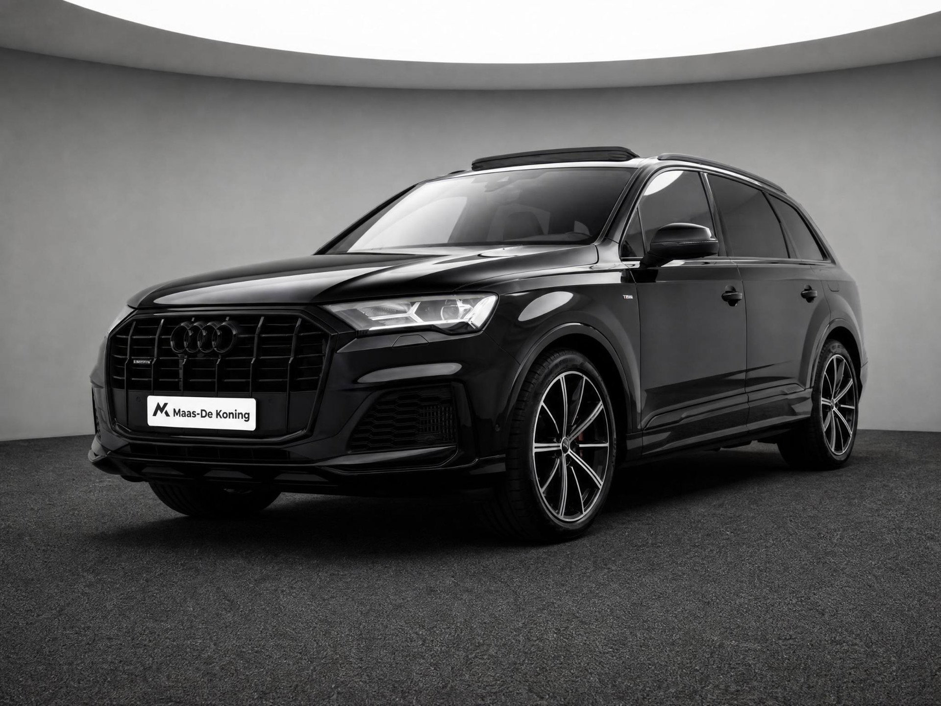 Foto van Audi Q7