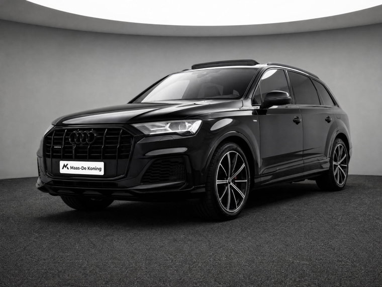 Foto van Audi Q7