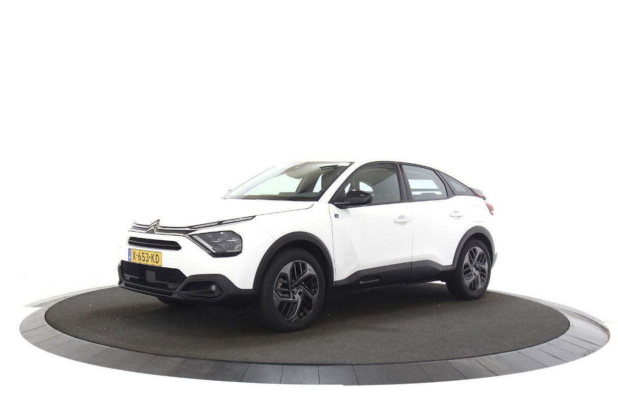 Foto van Citroën Ë-C4