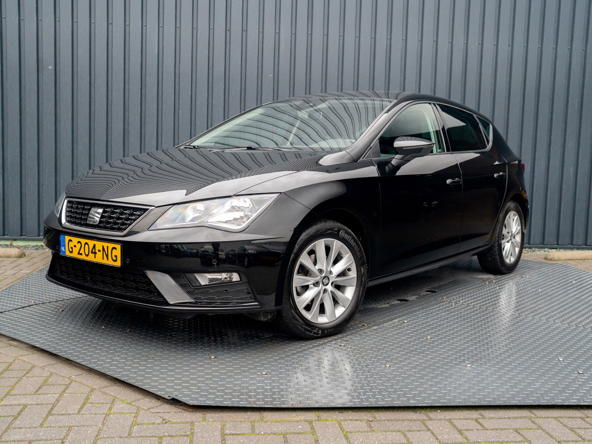 Foto van SEAT Leon