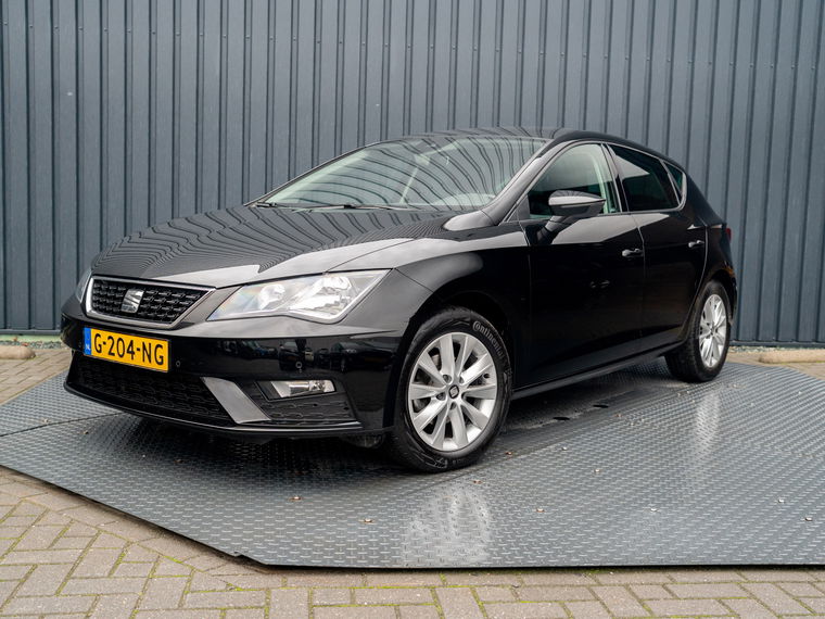 Foto van SEAT Leon