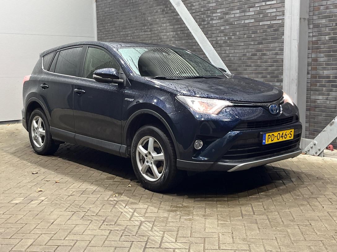 Foto van Toyota RAV4