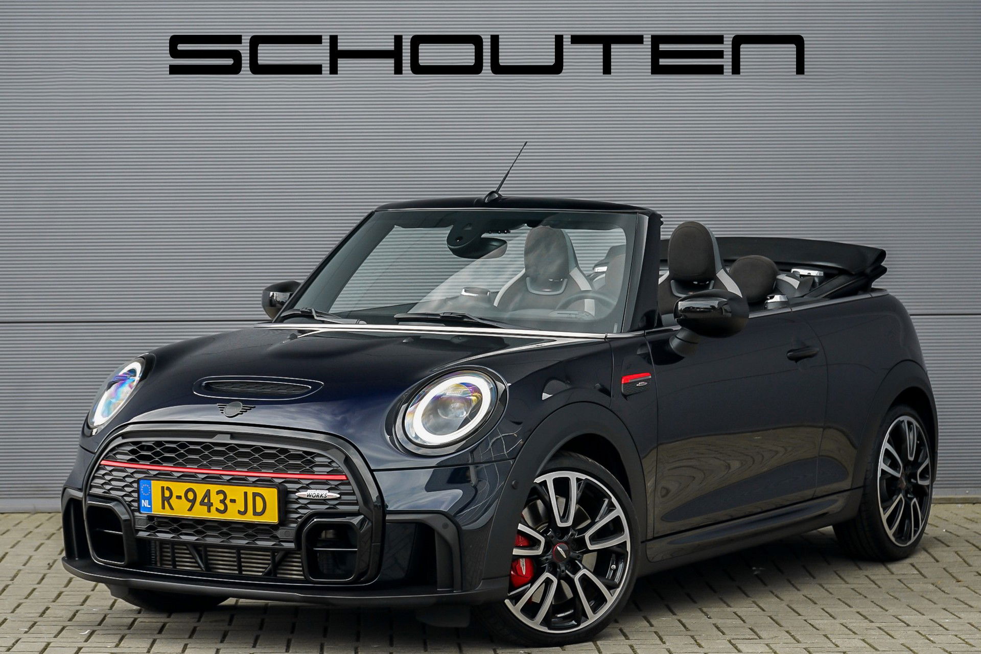 Foto van MINI Cabrio