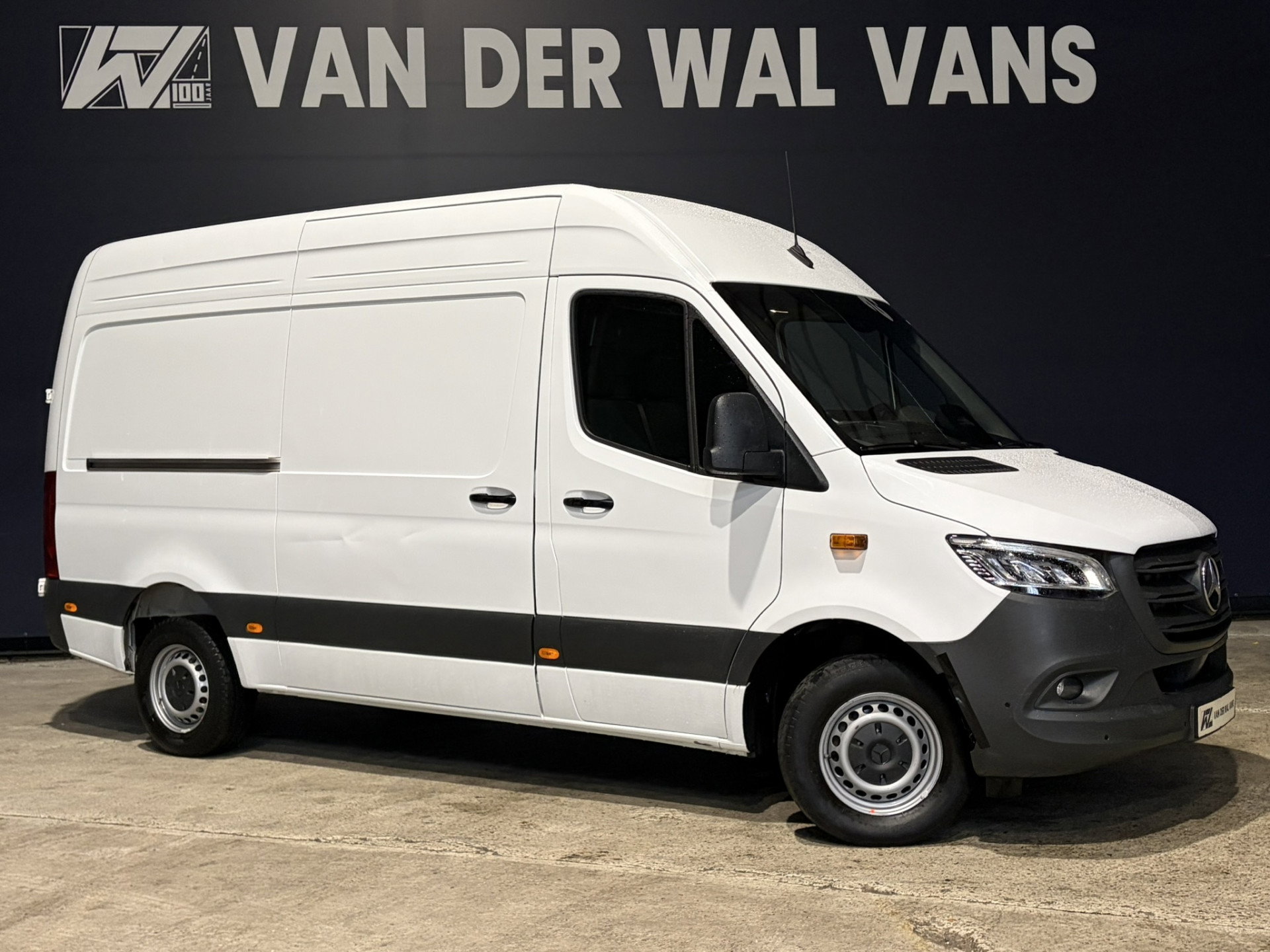 Foto van Mercedes-Benz Sprinter