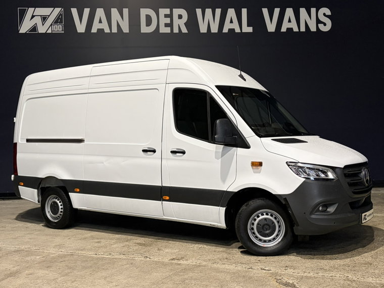 Foto van Mercedes-Benz Sprinter