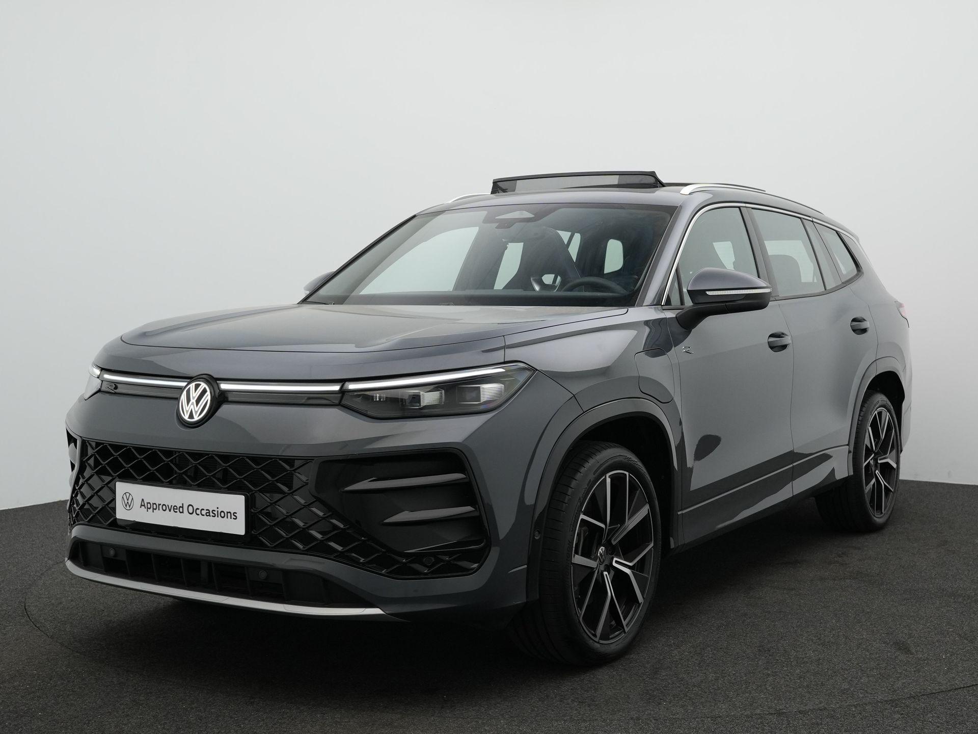 Foto van Volkswagen Tayron