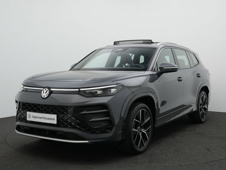 Foto van Volkswagen Tayron