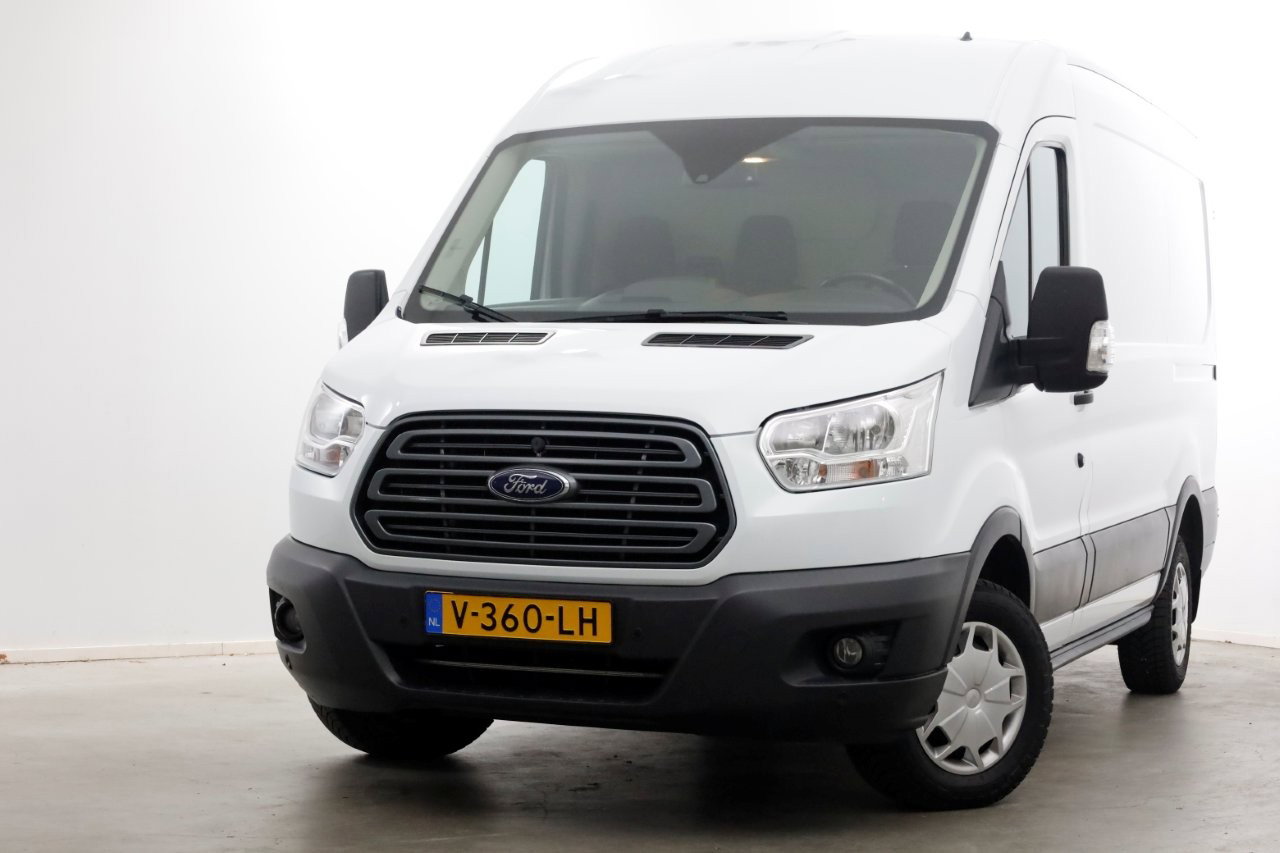 Foto van Ford Transit