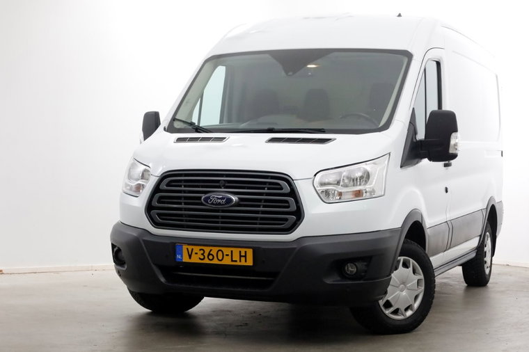 Foto van Ford Transit