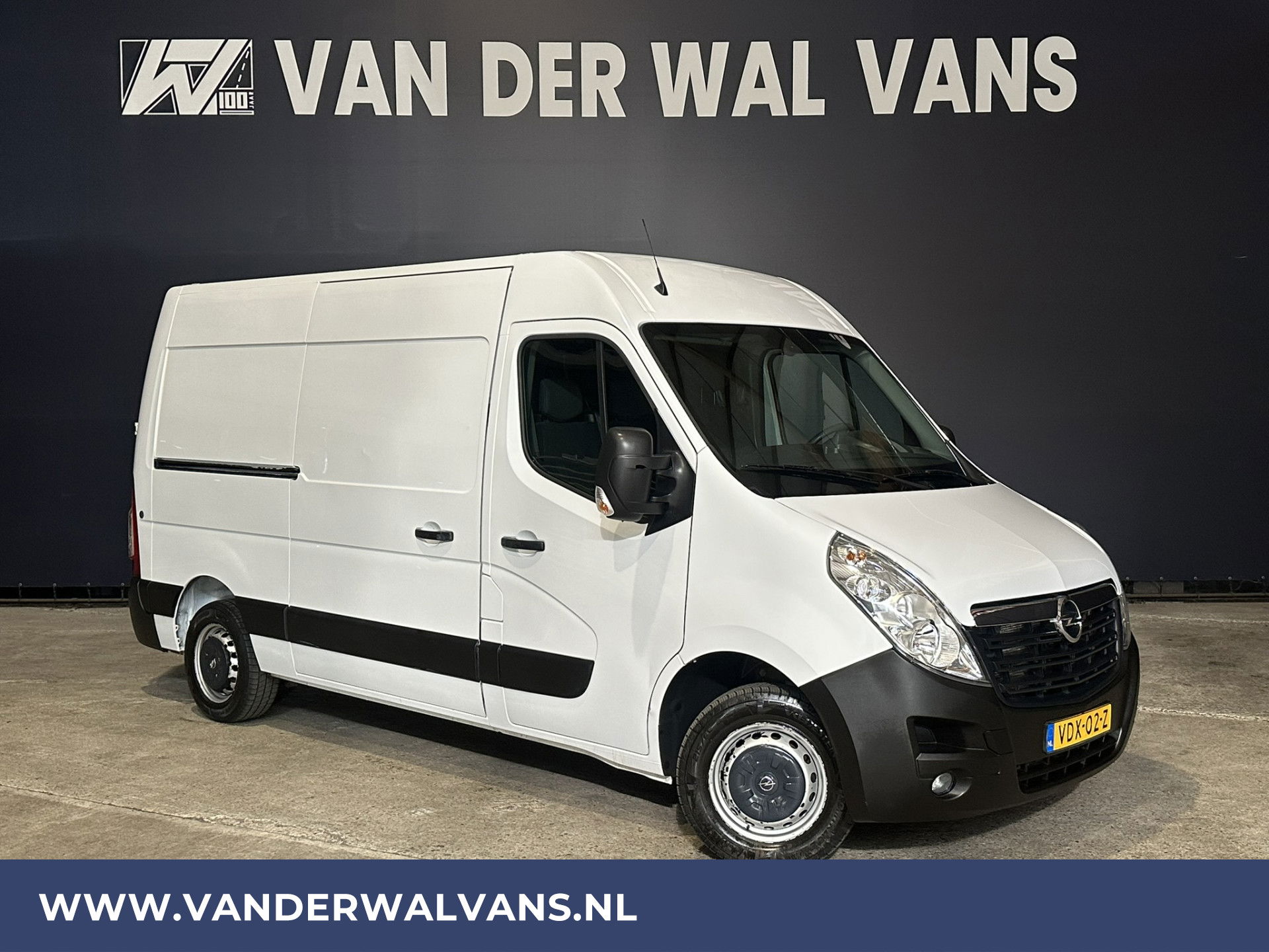 Foto van Opel Movano