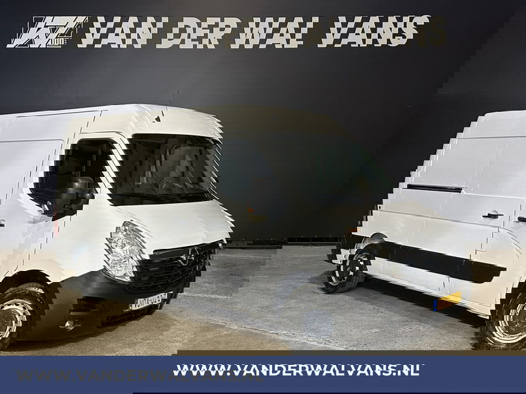 Foto van Opel Movano