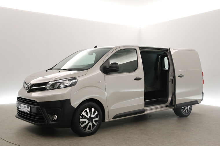 Toyota ProAce Worker