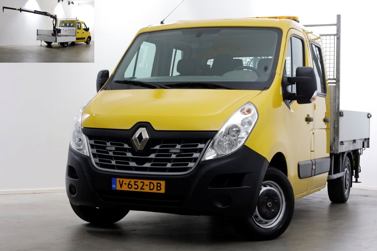 Foto van Renault Master