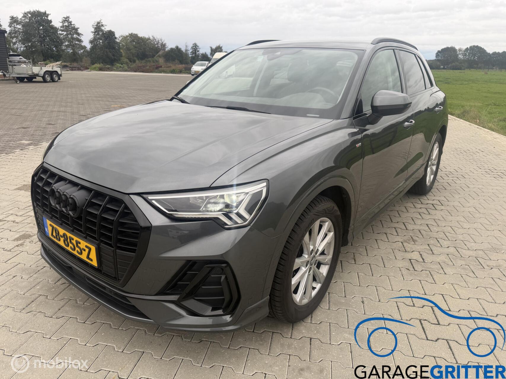 Foto van Audi Q3