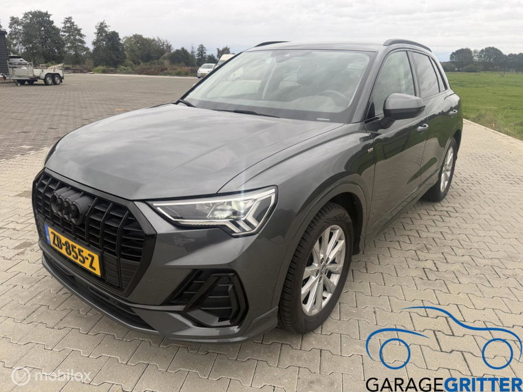 Foto van Audi Q3
