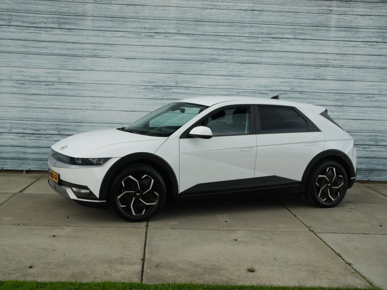 Foto van Hyundai IONIQ 5