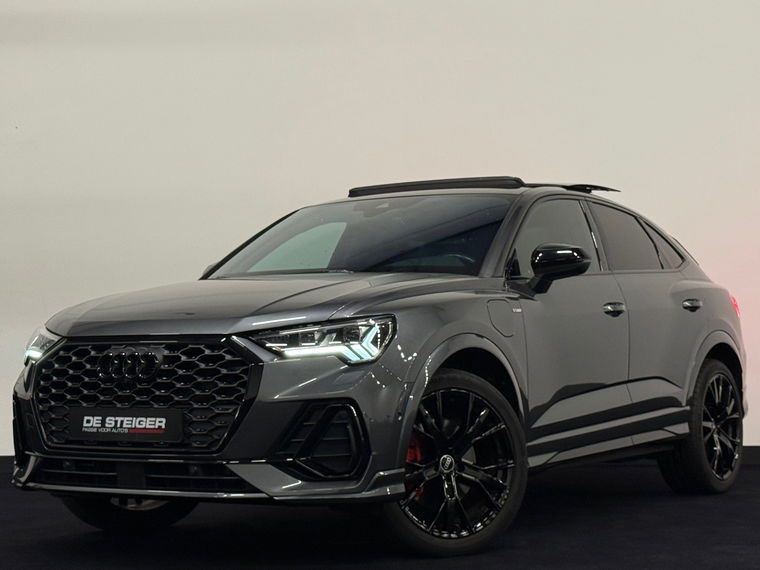 Foto van Audi Q3 Sportback