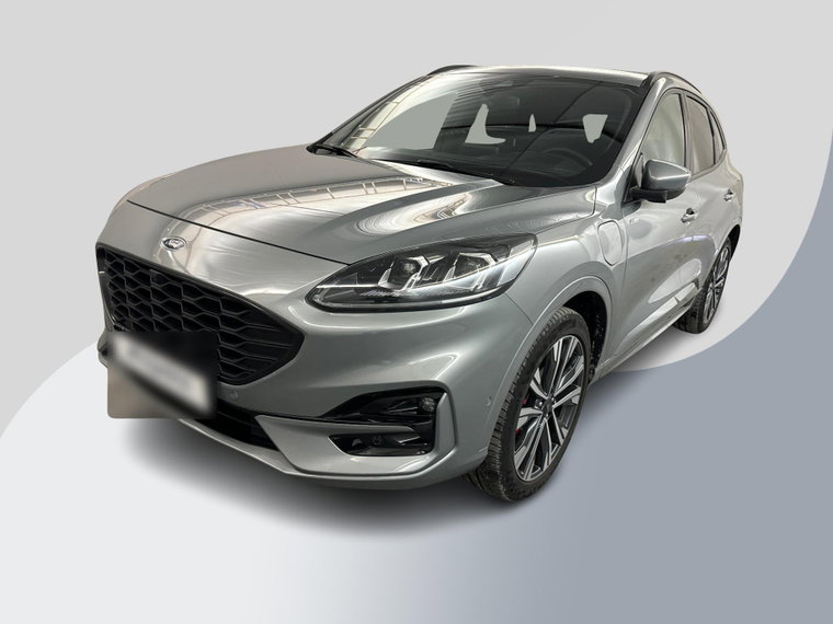 Foto van Ford Kuga