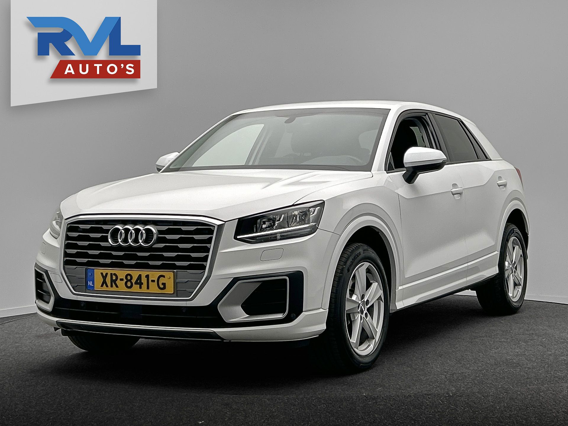 Foto van Audi Q2