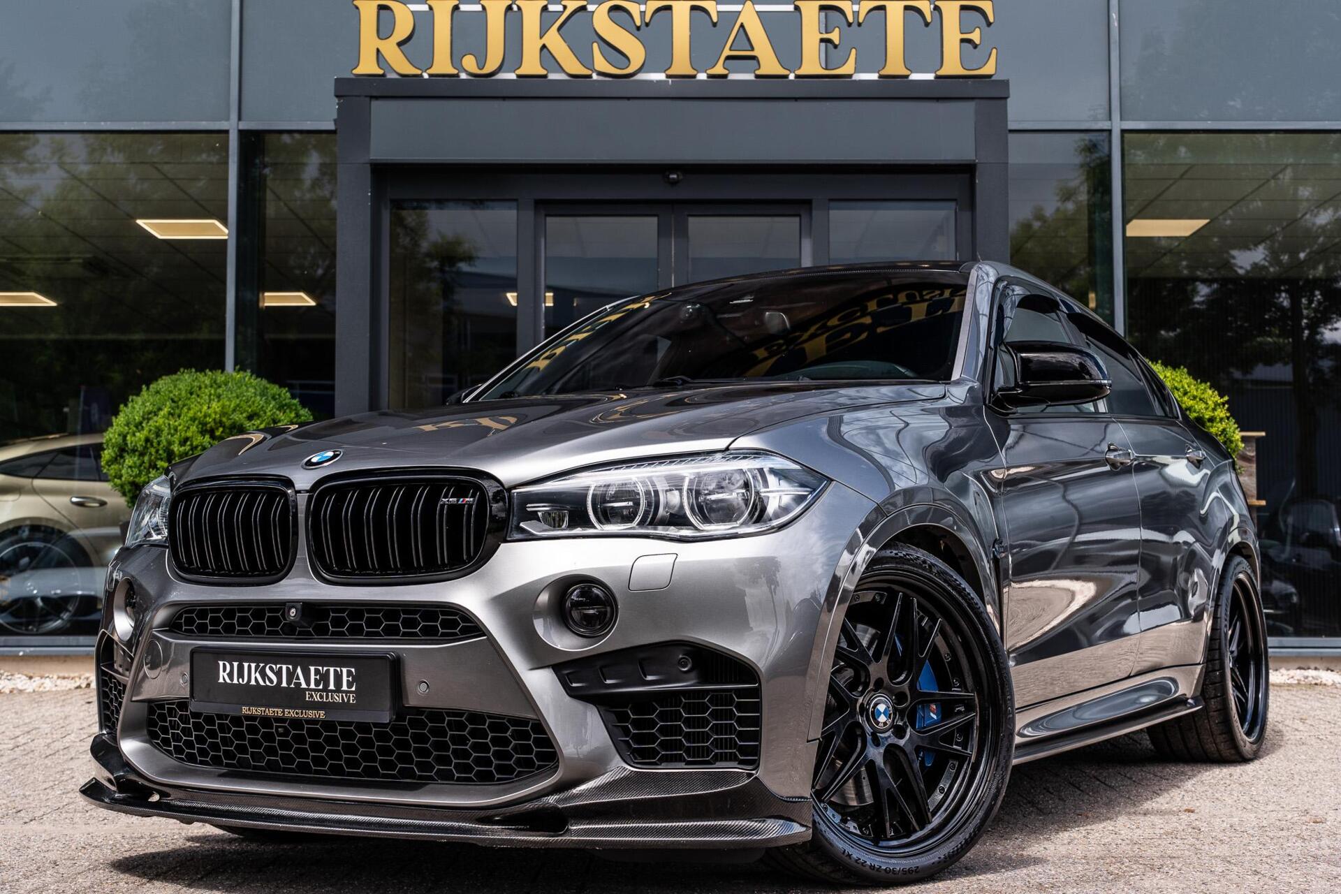 Foto van BMW X6