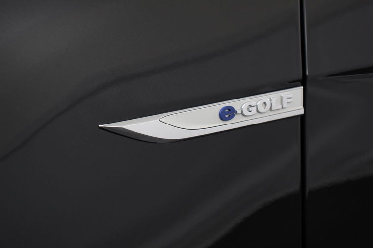 Volkswagen e-Golf
