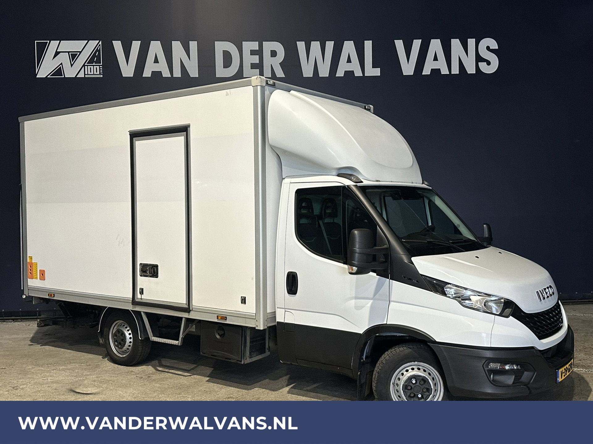 Foto van Iveco Daily