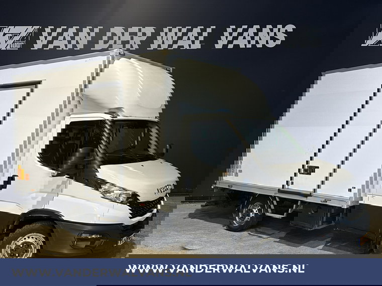 Foto van Iveco Daily