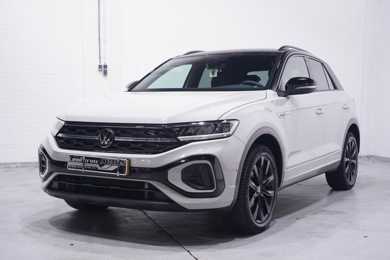 Volkswagen T-Roc foto 1