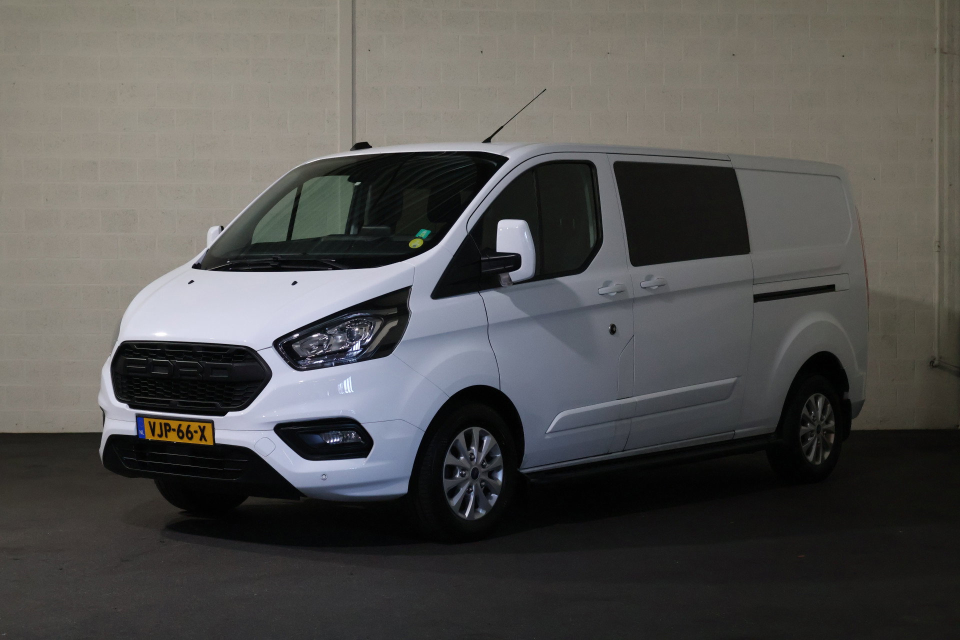 Foto van Ford Transit Custom