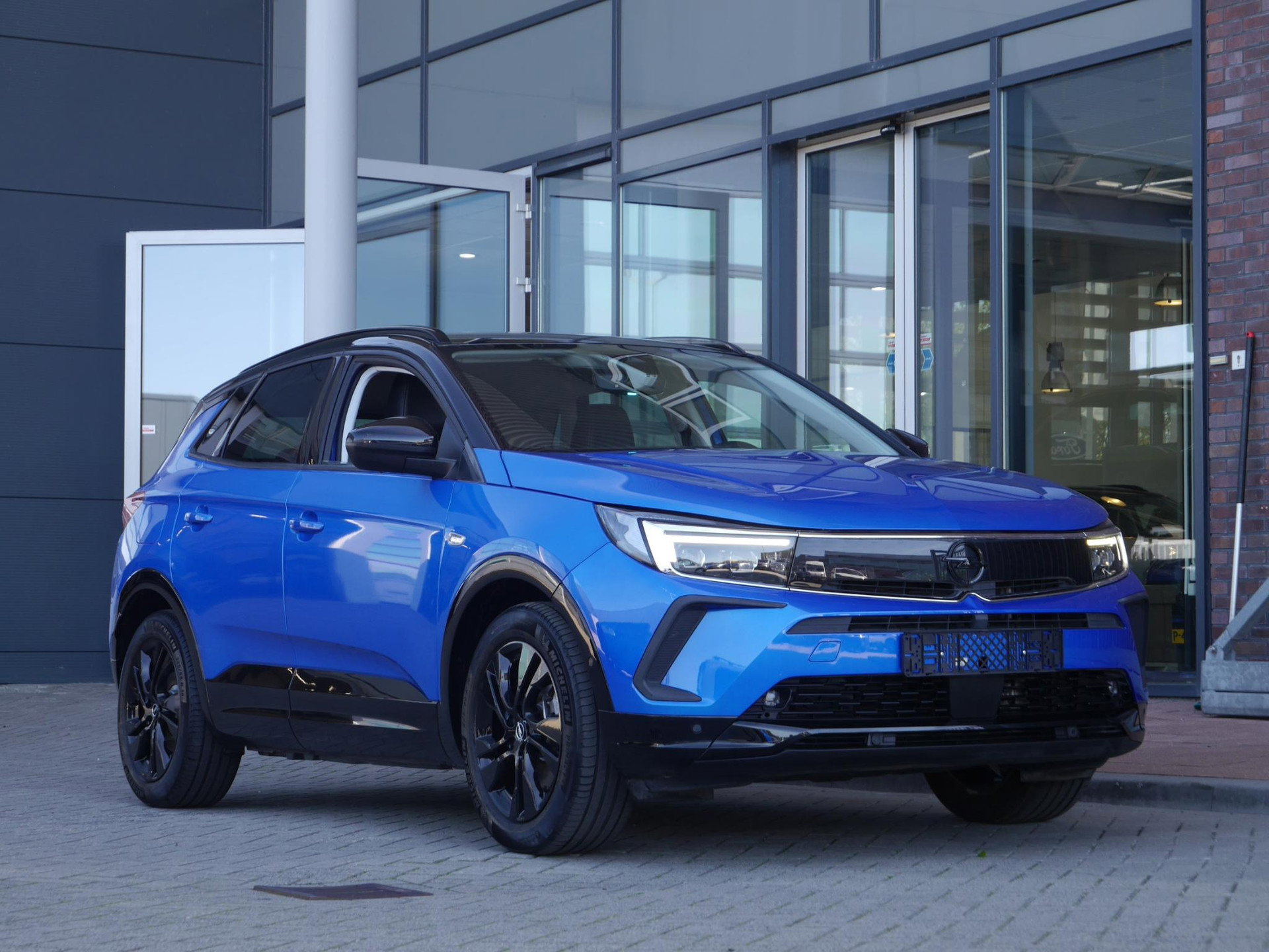 Foto van Opel Grandland