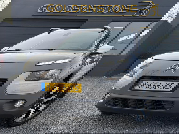 Citroën C4 Cactus