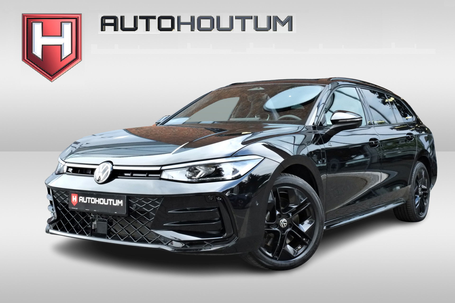 Foto van Volkswagen Passat