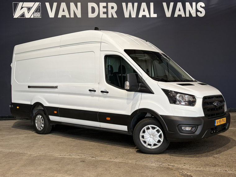 Foto van Ford Transit