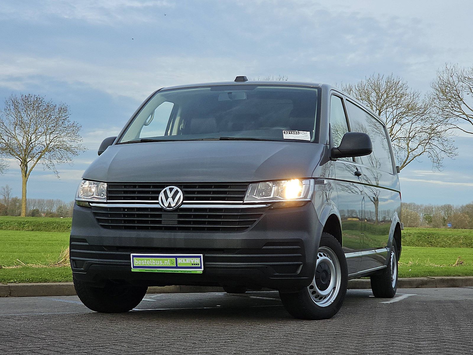 Foto van Volkswagen Transporter
