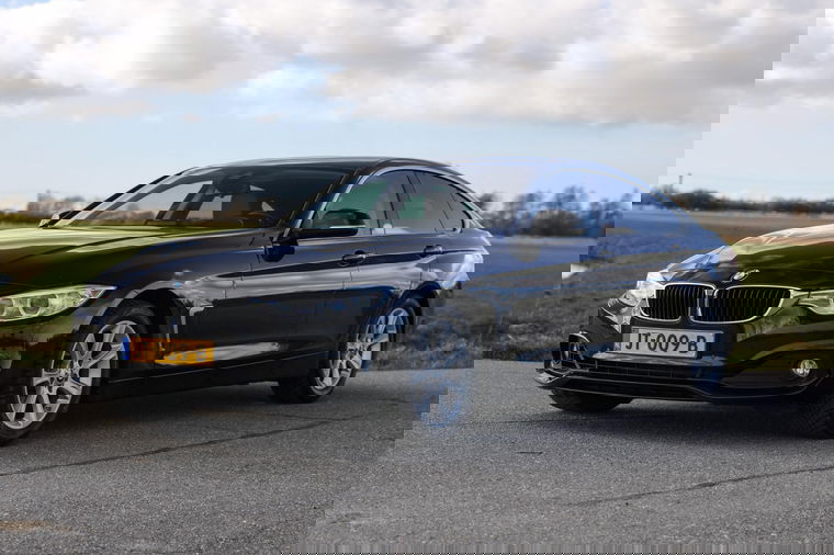 BMW 4 Serie