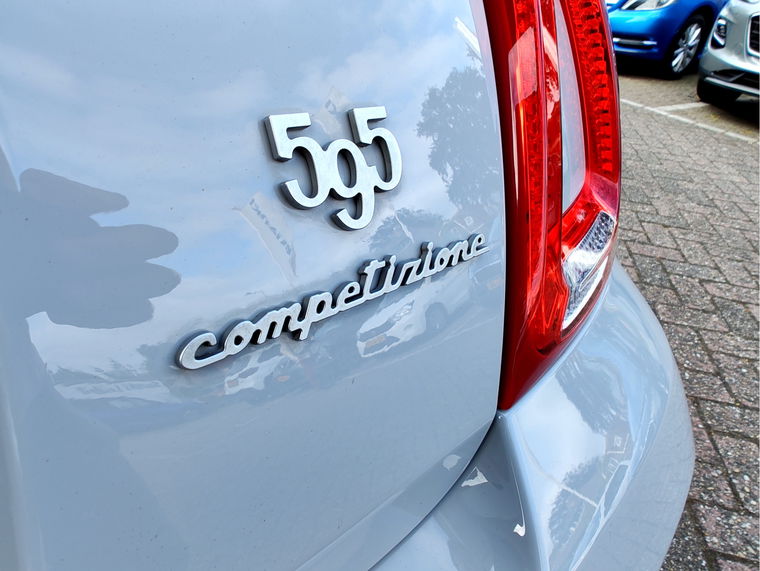 Abarth 595