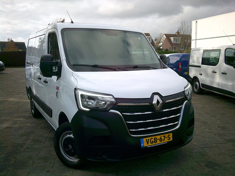 Foto van Renault Master