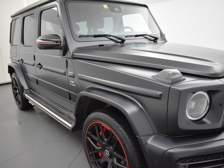Mercedes-Benz G-Klasse