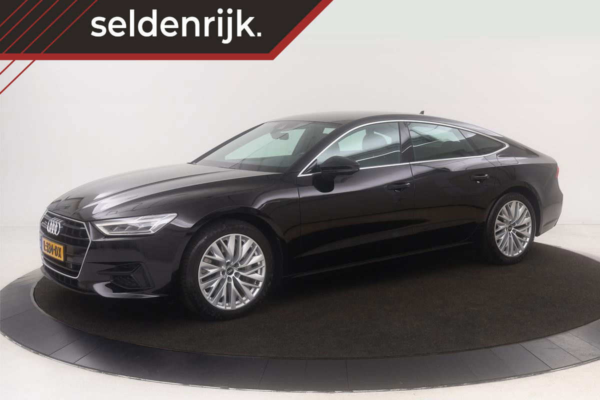 Foto van Audi A7