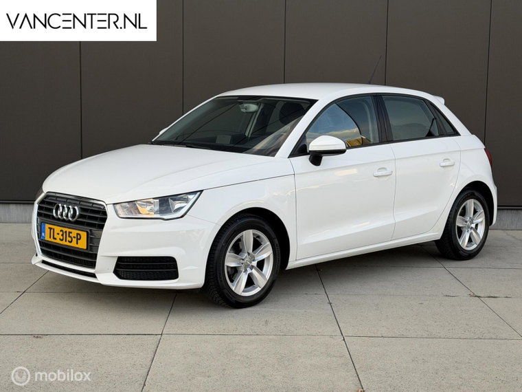 Audi A1 Sportback foto 1